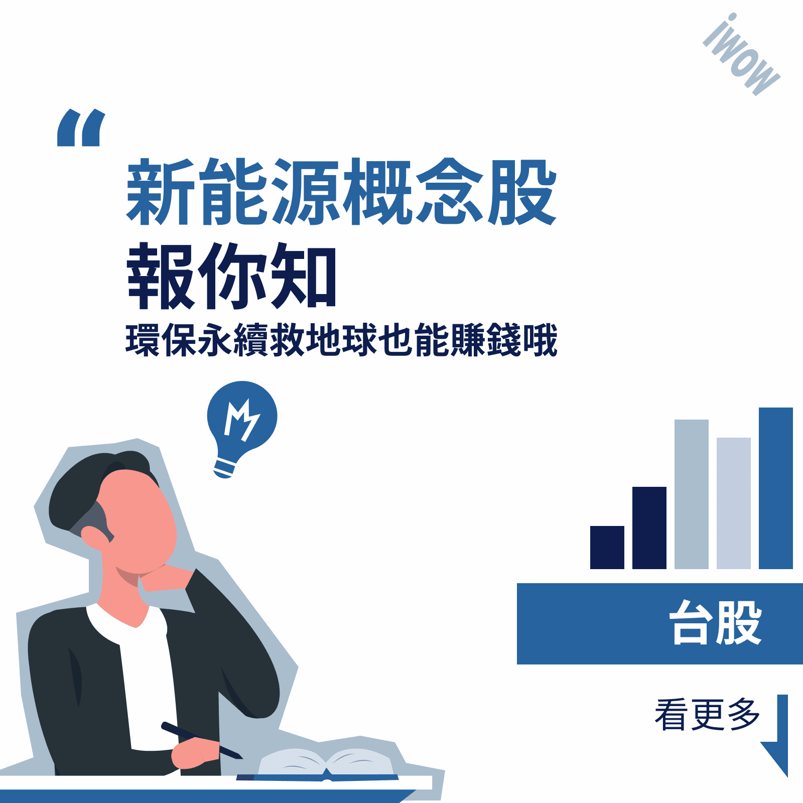 新能源概念股報你知